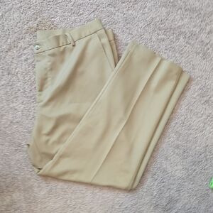 Van Heusen Men's Khaki Chinos